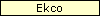 Ekco