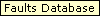 Faults Database